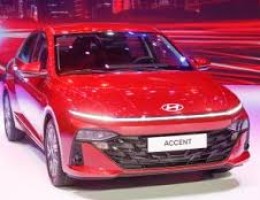 Hyundai Accent 2025 – mẫu xe Sedan đô thị 5 chỗ giá rẻ đáng mua nhất phân khúc
