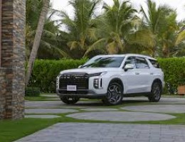 Hyundai Palisade 2025 Sự lựa chọn đỉnh cao cho những ai yêu thích SUV rộng rãi sang trọng và an toàn tuyệt đối