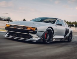 Hyundai N Vision 74 được vinh danh tại giải thưởng Top Gear