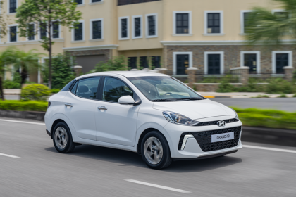 Hyundai Grand I10 Sedan