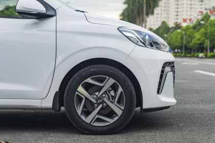 Hyundai Grand I10 Sedan