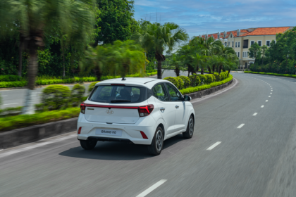 Hyundai Grand i10