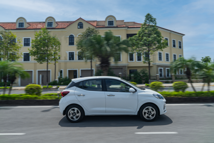 Hyundai Grand i10