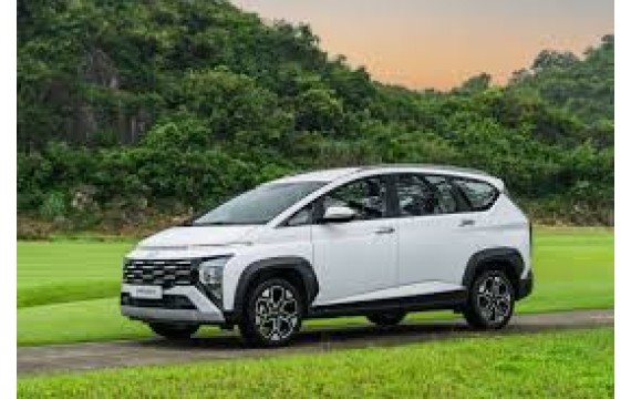 Stagazer 1.5AT đặc biệt