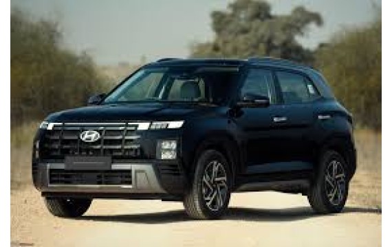 Hyundai Creta Cao cấp