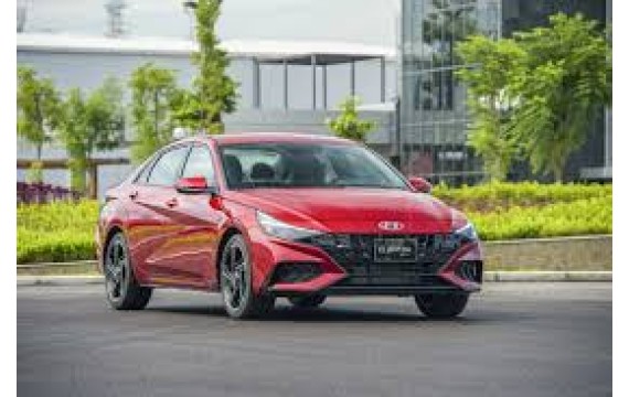 Elantra N-line