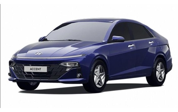 HYUNDAI ACCENT 1.5 AT ĐẶC BIỆT	