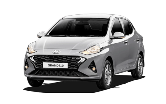 Hyundai Grand i10 Sedan 1.2 AT Tiêu Chuẩn