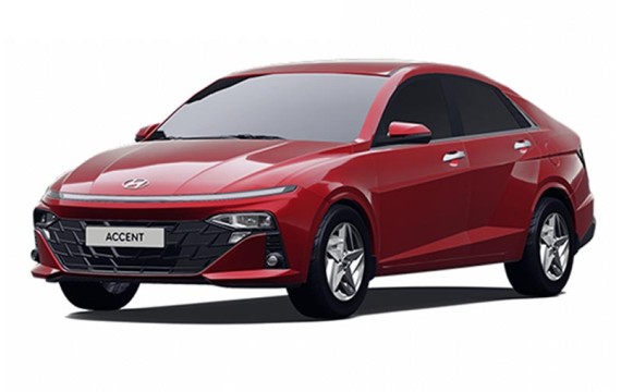 Accent  1.5 MT