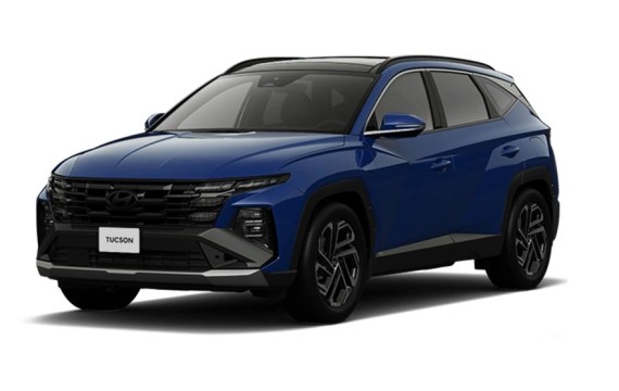 Tucson 2.0 Xăng Đặc biệt