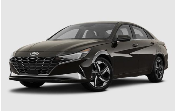Elantra 1.6 AT Đặc biệt