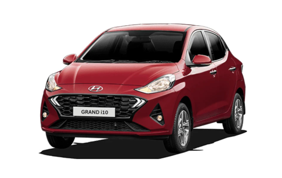   Hyundai Grand i10 Sedan 1.2 AT