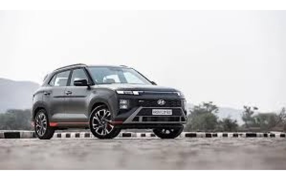 HYUNDAI CRETA N – LINE