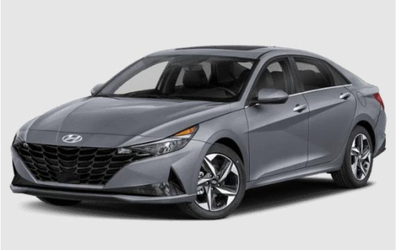 Elantra 1.6 AT Tiêu chuẩn