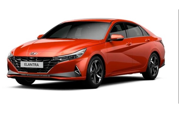 Elantra 2.0 AT Cao cấp