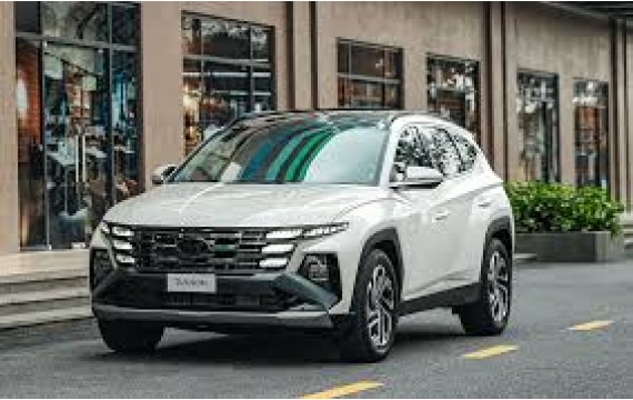 Tucson 2.0 dầu đặc biệt