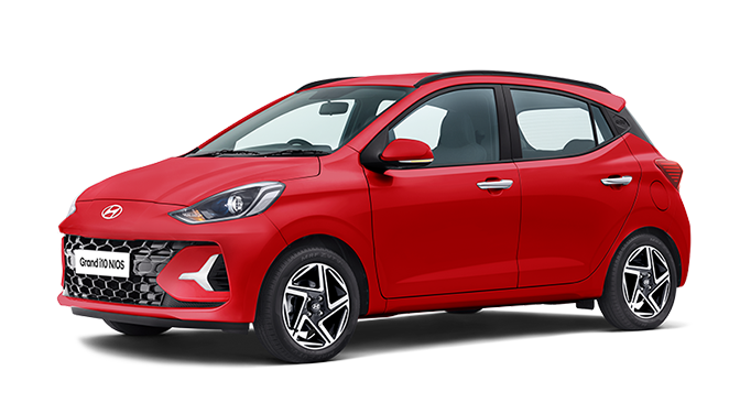 Hyundai Grand i10